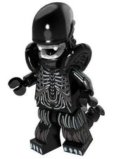 Alien Custom Minifig